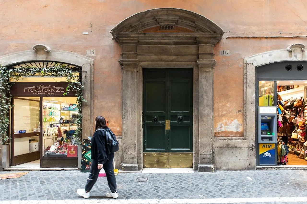 Apartamento Iflat Wonder At The Pantheon Roma