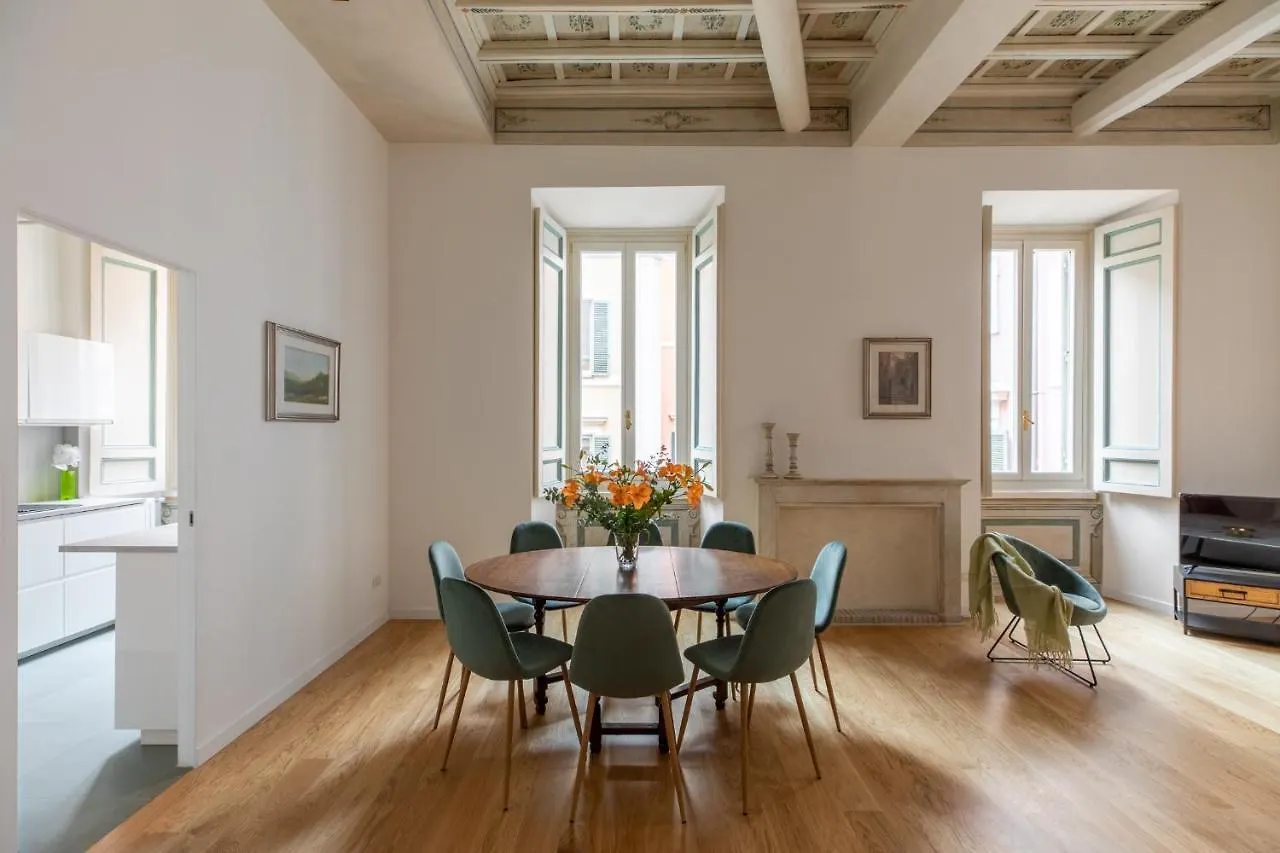 Apartamento Iflat Wonder At The Pantheon Roma 0*,  Italia