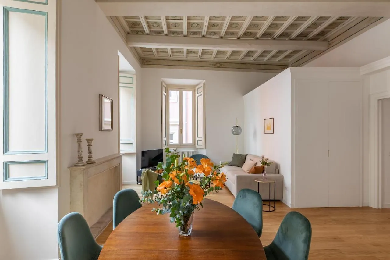 Apartamento Iflat Wonder At The Pantheon Roma Italia
