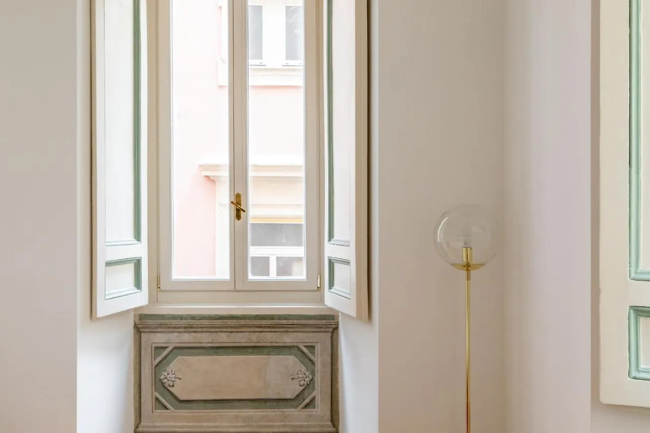 Apartamento Iflat Wonder At The Pantheon Roma Italia